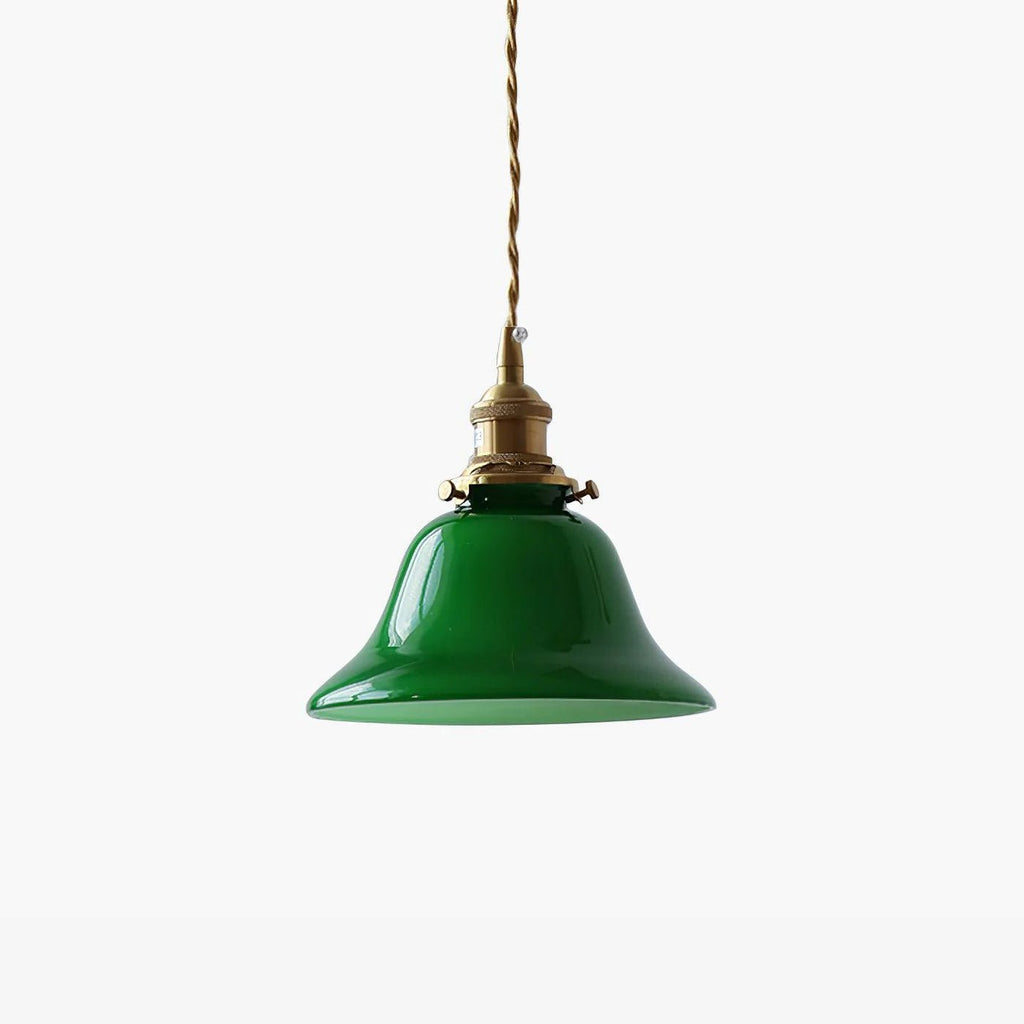 Velona Suspension rétro en laiton - Neutralighting