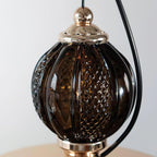 Nyra Lampe Pendante Rétro en Verre - Neutralighting
