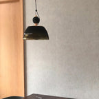 Nyra Lampe Pendante Rétro en Verre - Neutralighting