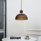 Nyra Lampe Pendante Rétro en Verre - Neutralighting