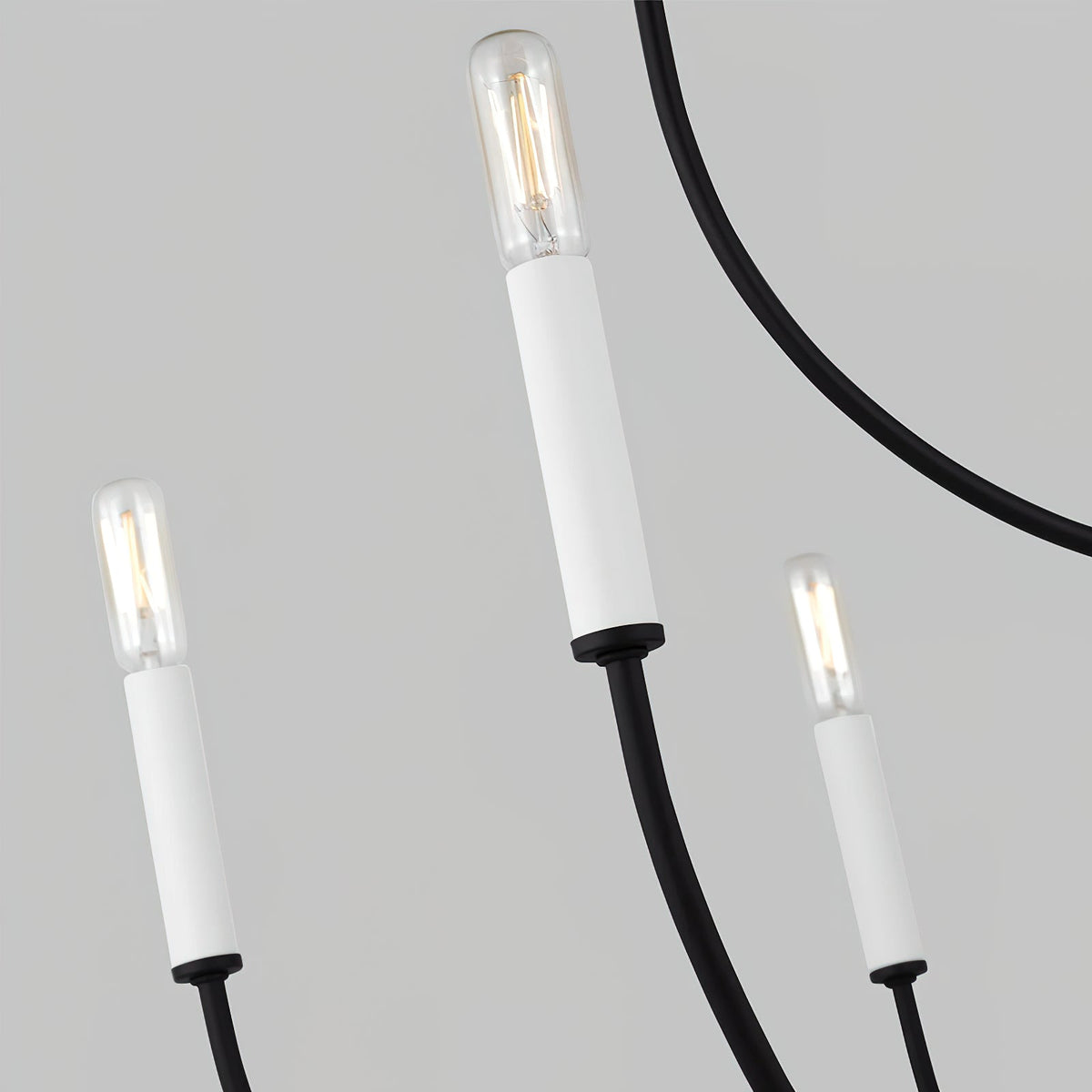 Irinel Lustre Industriel Vintage En Métal - Neutralighting