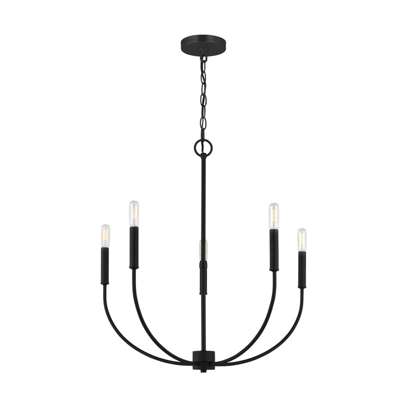 Irinel Lustre Industriel Vintage En Métal - Neutralighting