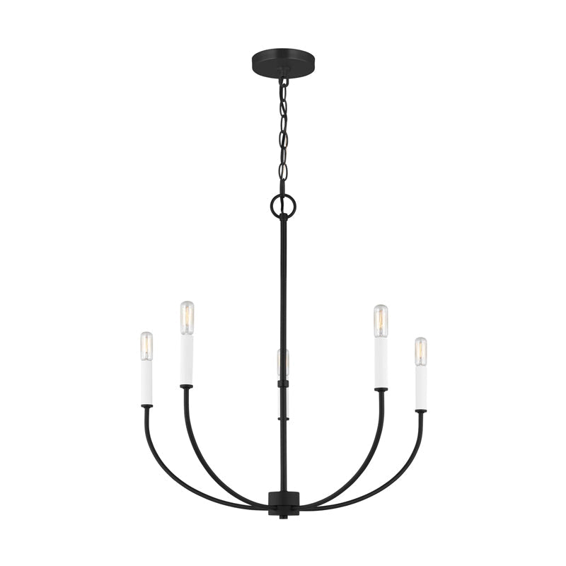 Irinel Lustre Industriel Vintage En Métal - Neutralighting