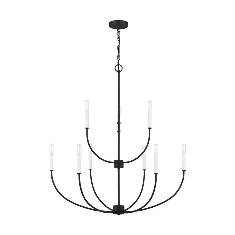 Irinel Lustre Industriel Vintage En Métal - Neutralighting