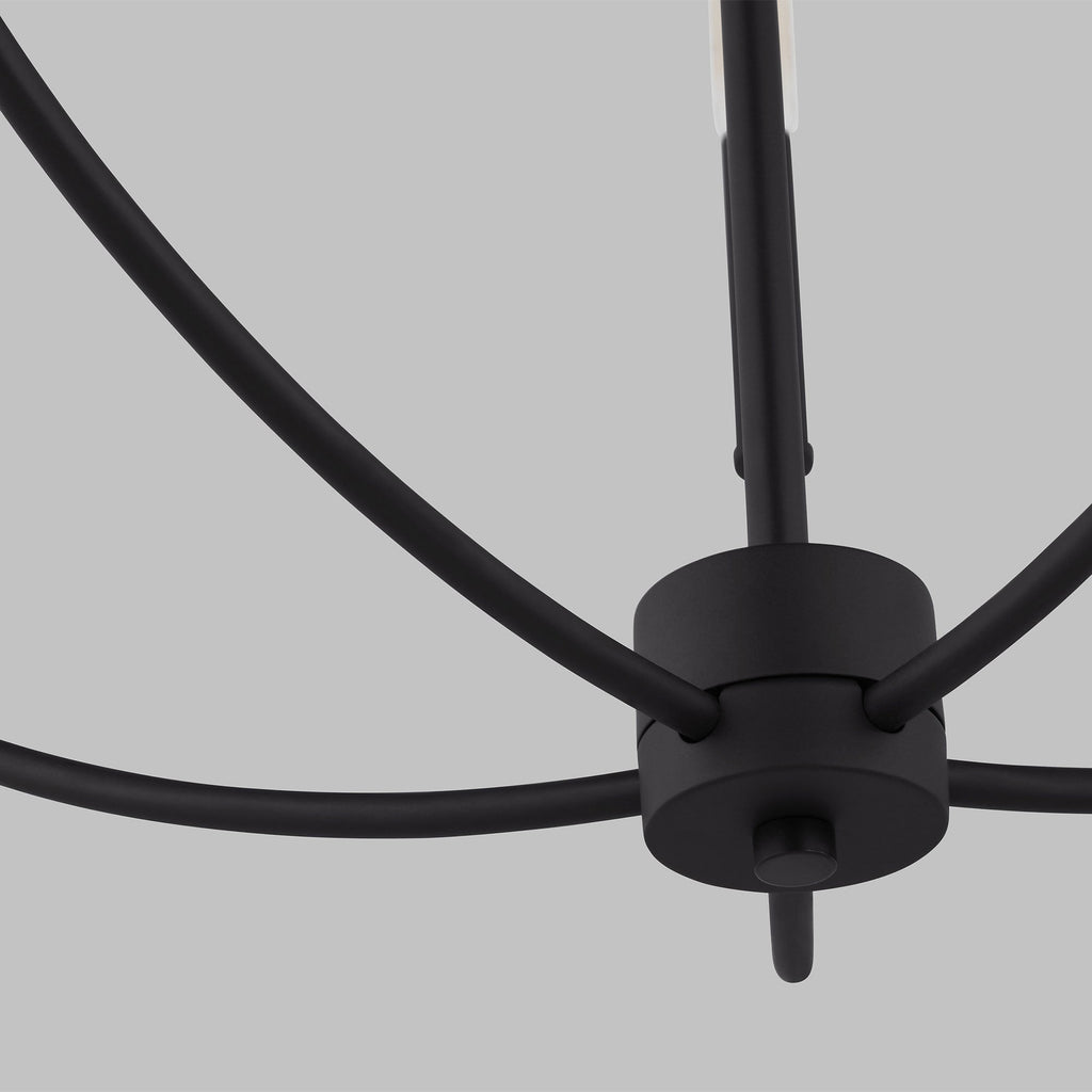 Irinel Lustre Industriel Vintage En Métal - Neutralighting