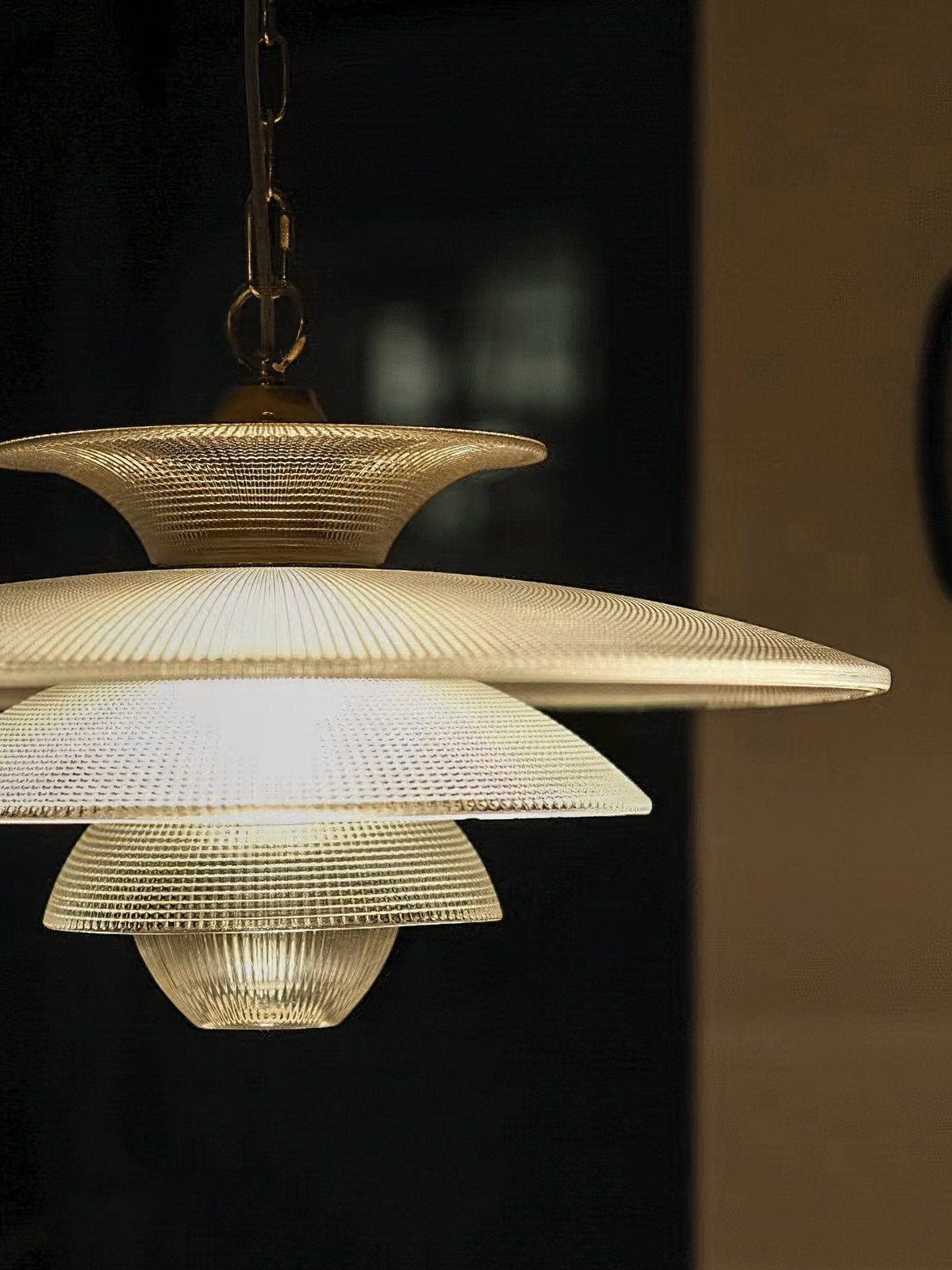 Cacariel Suspension en Verre Créativité Individuelle - Neutralighting