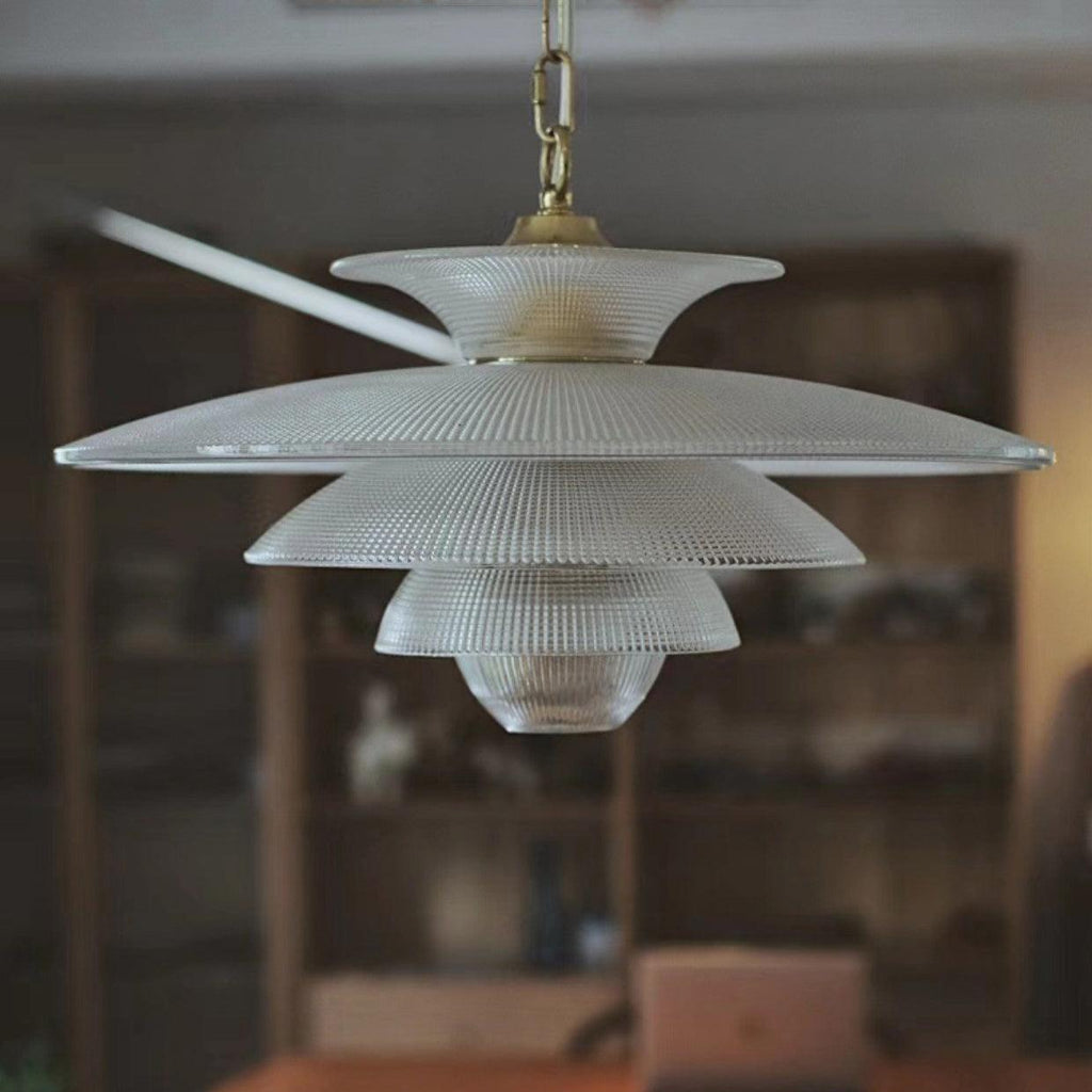 Cacariel Suspension en Verre Créativité Individuelle - Neutralighting