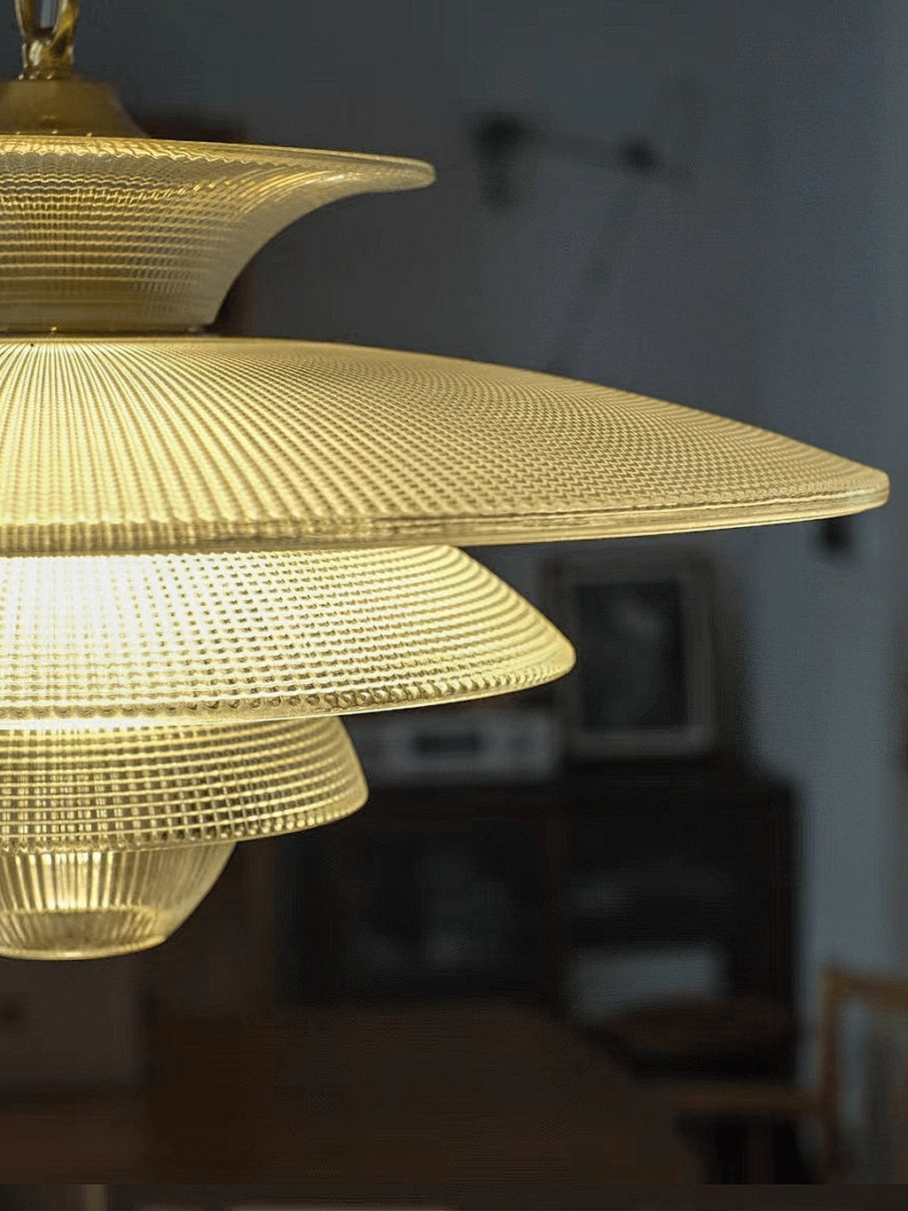 Cacariel Suspension en Verre Créativité Individuelle - Neutralighting