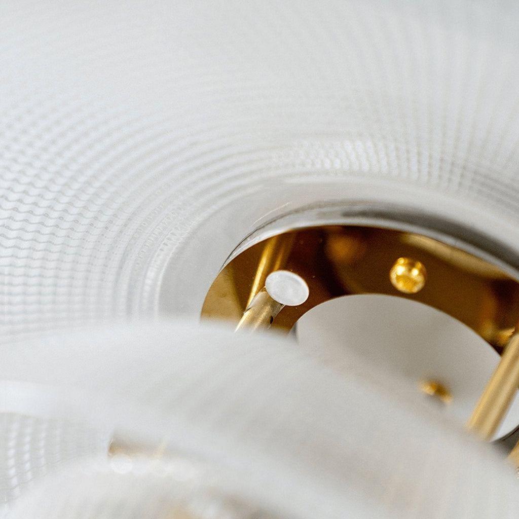 Cacariel Suspension en Verre Créativité Individuelle - Neutralighting