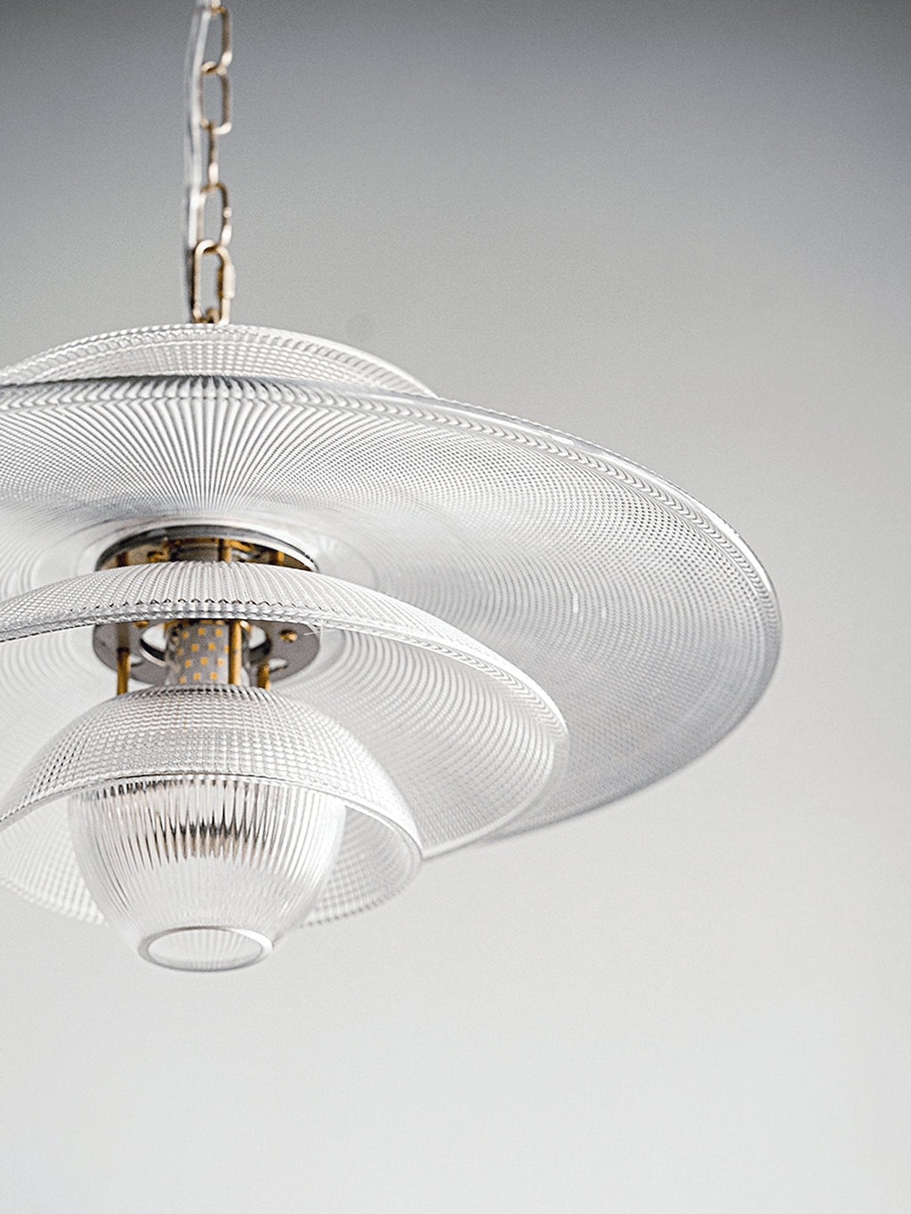 Cacariel Suspension en Verre Créativité Individuelle - Neutralighting