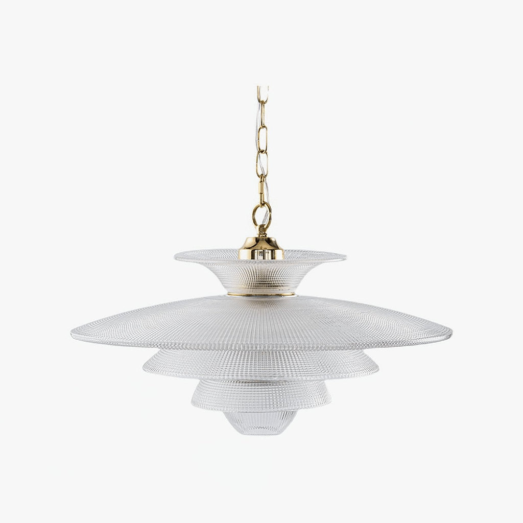 Cacariel Suspension en Verre Créativité Individuelle - Neutralighting