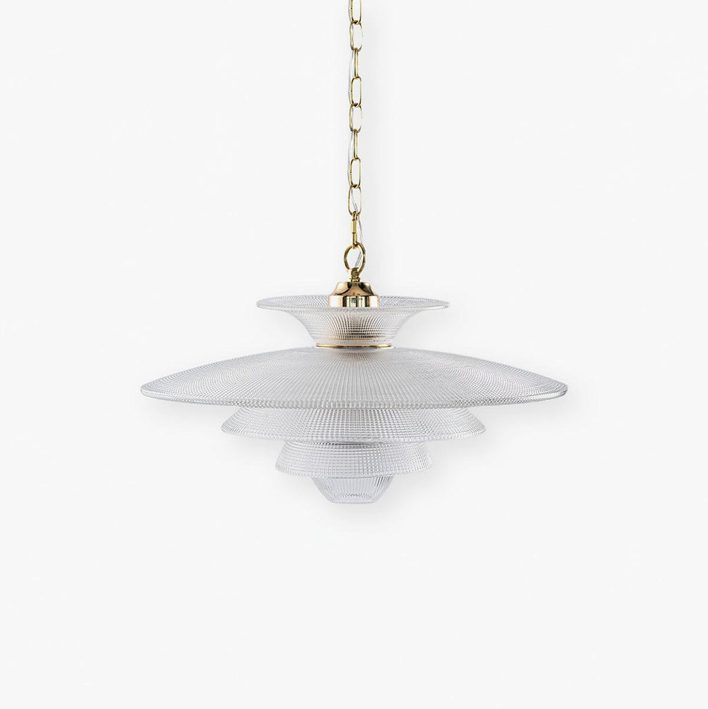 Cacariel Suspension en Verre Créativité Individuelle - Neutralighting