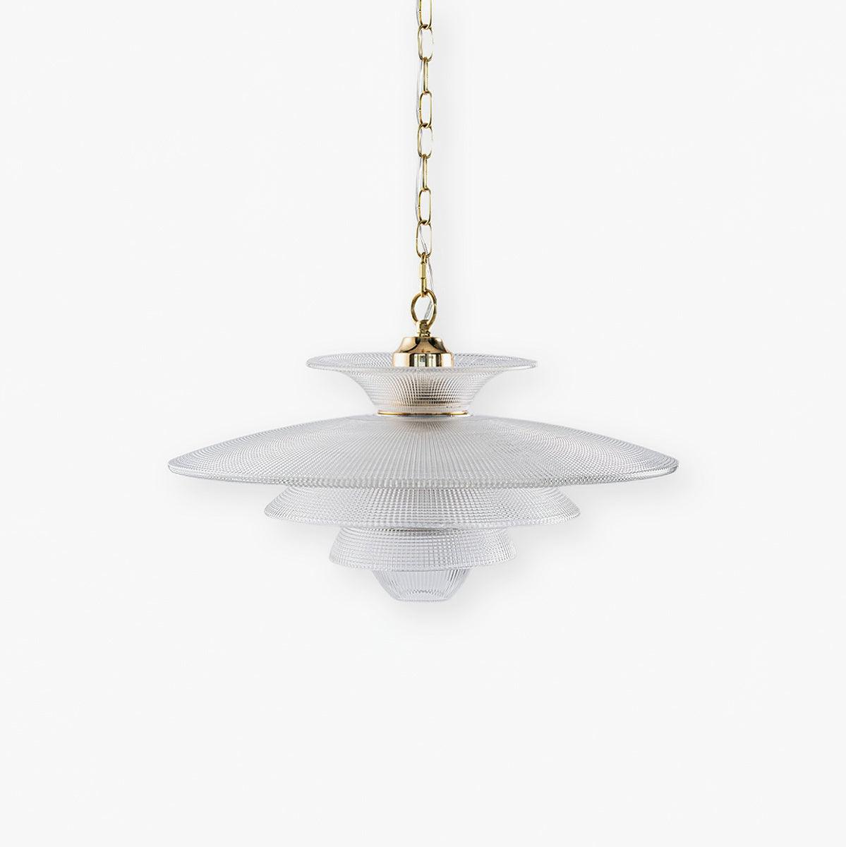 Cacariel Suspension en Verre Créativité Individuelle - Neutralighting