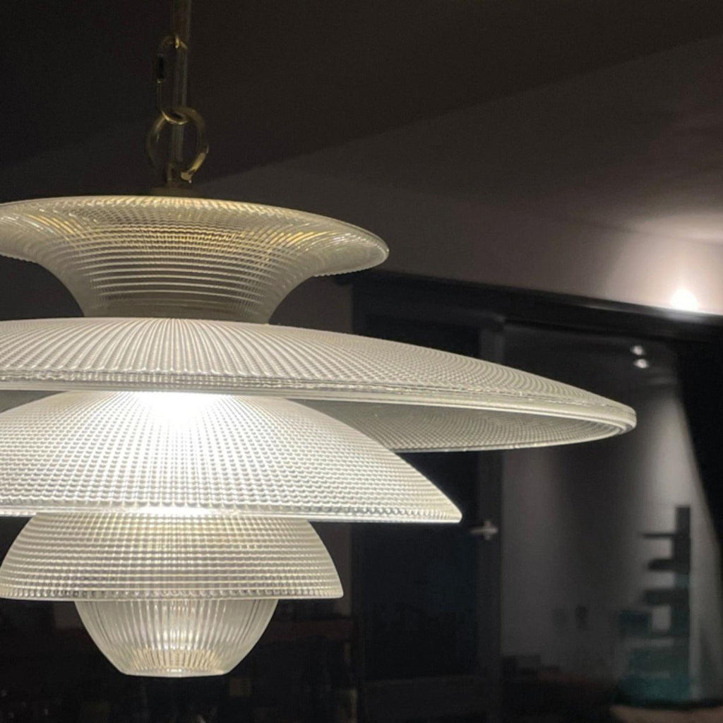 Cacariel Suspension en Verre Créativité Individuelle - Neutralighting