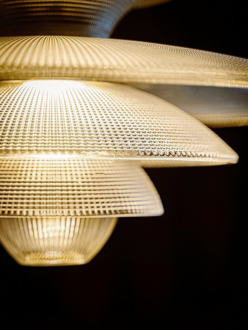 Cacariel Suspension en Verre Créativité Individuelle - Neutralighting
