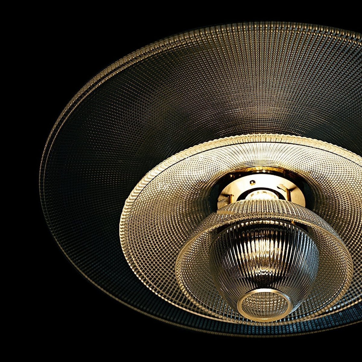 Cacariel Suspension en Verre Créativité Individuelle - Neutralighting