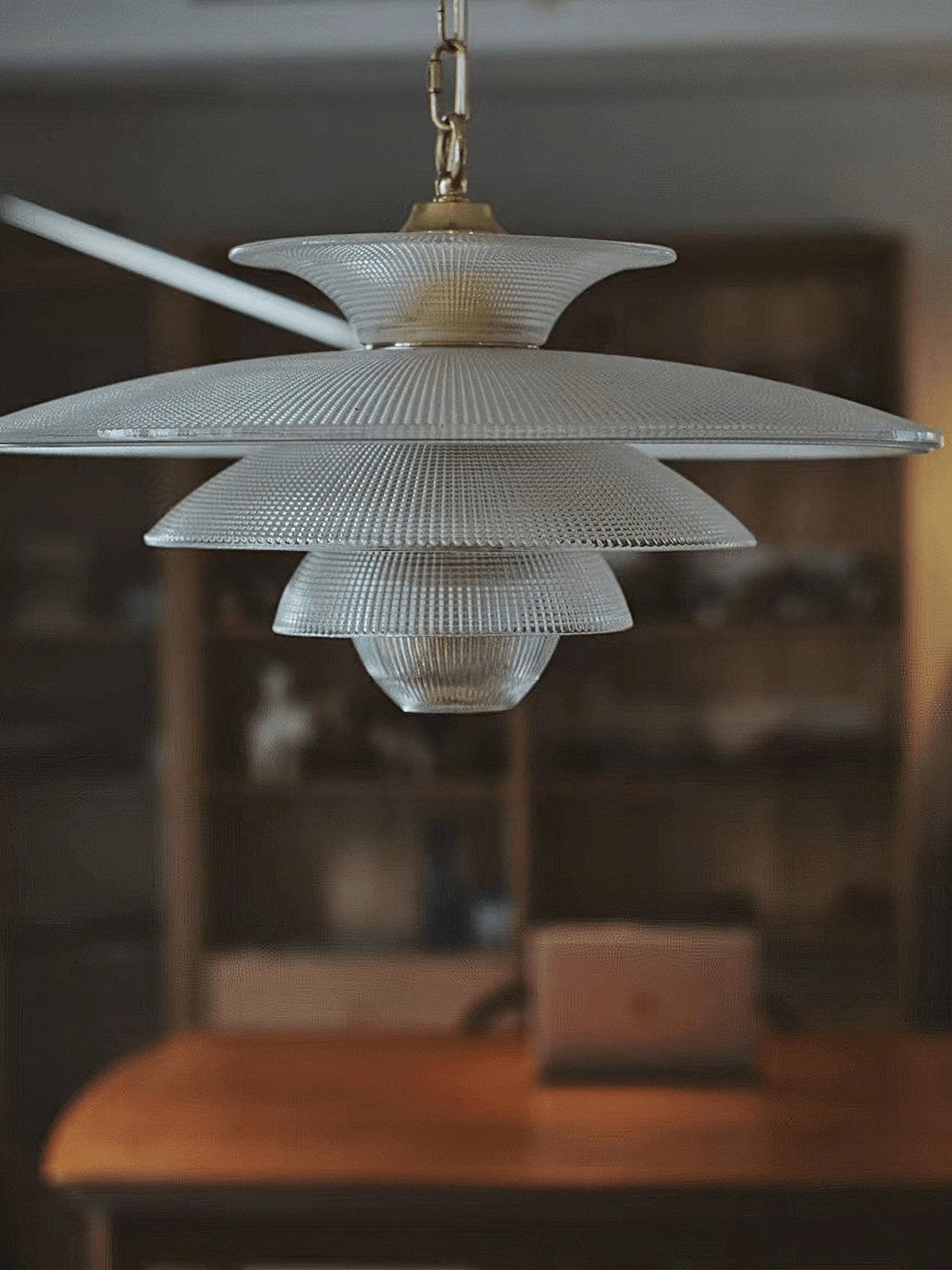 Cacariel Suspension en Verre Créativité Individuelle - Neutralighting