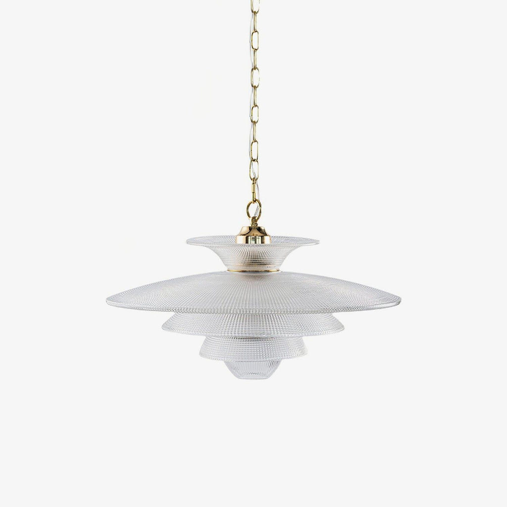 Cacariel Suspension en Verre Créativité Individuelle - Neutralighting