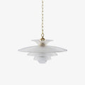 Cacariel Suspension en Verre Créativité Individuelle - Neutralighting