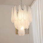 Zemaryra Chandelier en Verre Murano Luxueux - Neutralighting