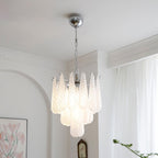 Zemaryra Chandelier en Verre Murano Luxueux - Neutralighting