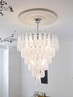 Zemaryra Chandelier en Verre Murano Luxueux - Neutralighting