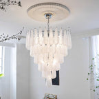 Zemaryra Chandelier en Verre Murano Luxueux - Neutralighting