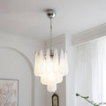 Zemaryra Chandelier en Verre Murano Luxueux - Neutralighting