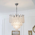 Zemaryra Chandelier en Verre Murano Luxueux - Neutralighting