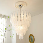 Zemaryra Chandelier en Verre Murano Luxueux - Neutralighting