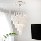 Zemaryra Chandelier en Verre Murano Luxueux - Neutralighting