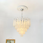 Zemaryra Chandelier en Verre Murano Luxueux - Neutralighting