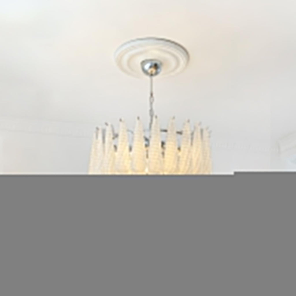 Zemaryra Chandelier en Verre Murano Luxueux - Neutralighting