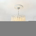 Zemaryra Chandelier en Verre Murano Luxueux - Neutralighting