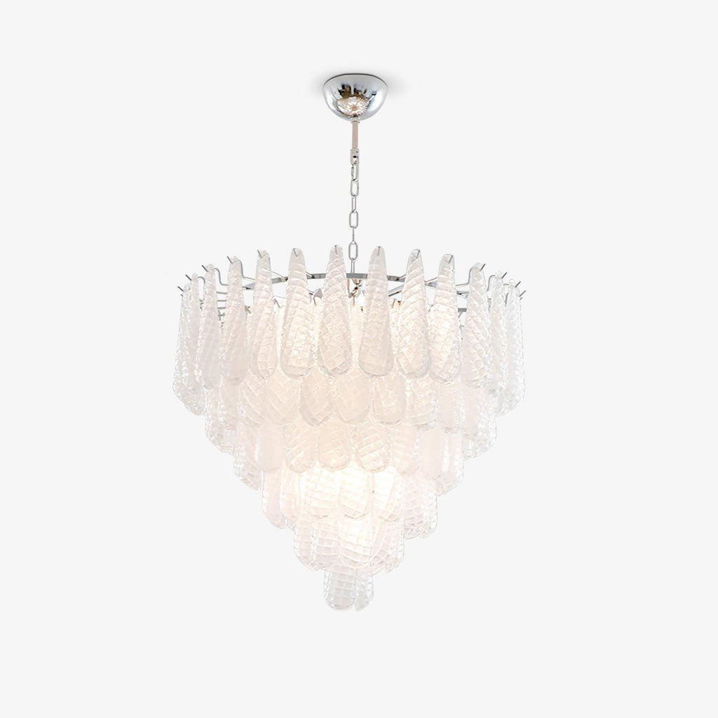 Zemaryra Chandelier en Verre Murano Luxueux - Neutralighting