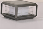 Grid Lampe Solaire en Métal Extérieure - Neutralighting