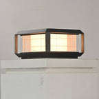 Grid Lampe Solaire en Métal Extérieure - Neutralighting