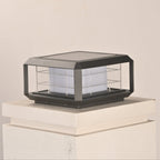 Grid Lampe Solaire en Métal Extérieure - Neutralighting