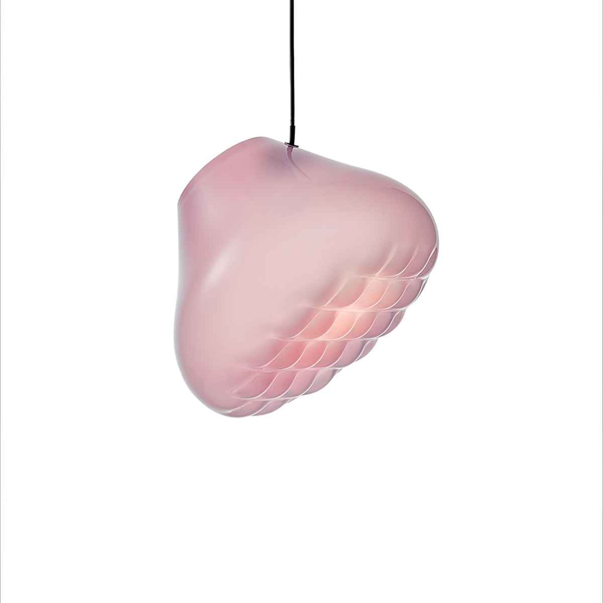 Callie Suspension en Verre Moderne - Neutralighting