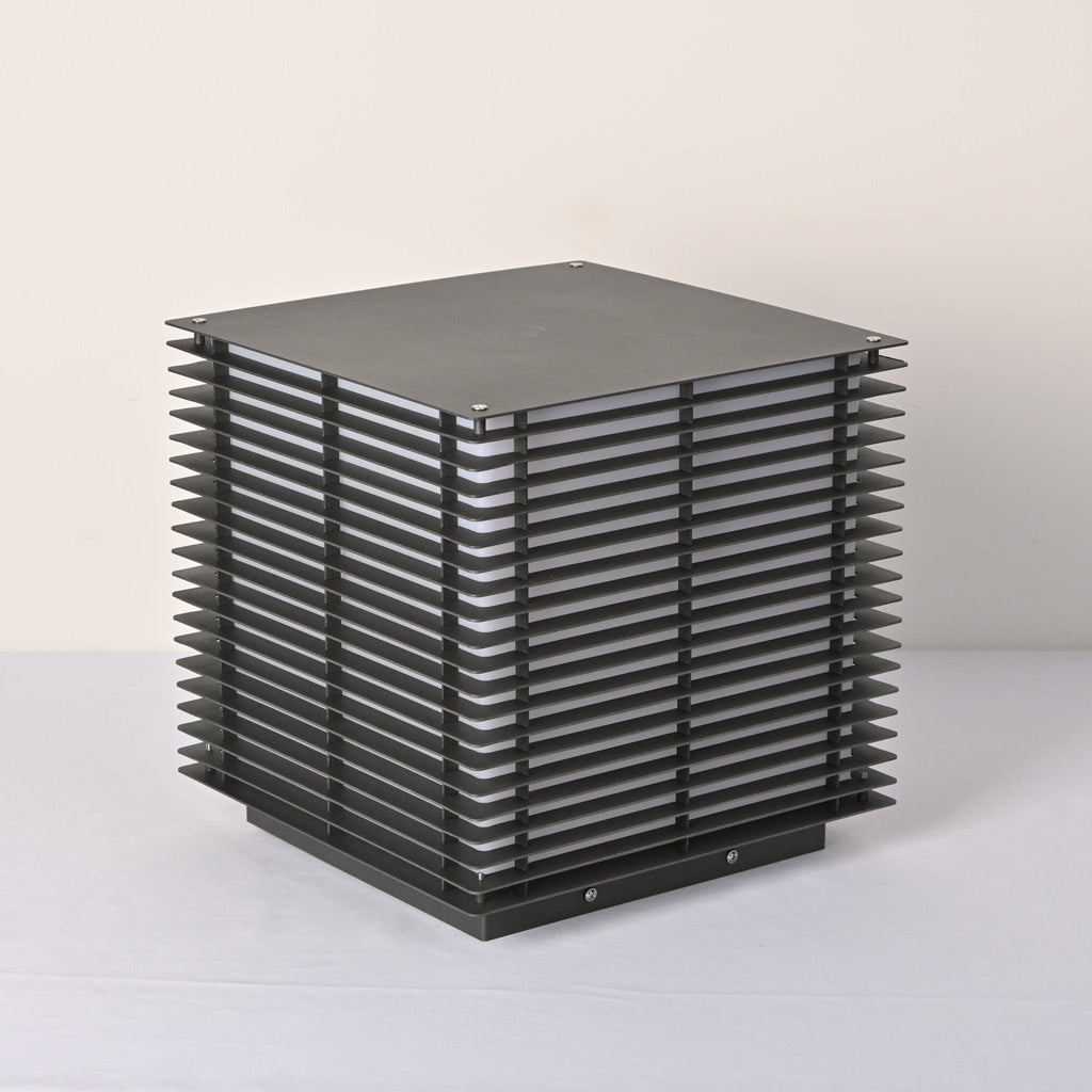 Cubra Lampe Extérieure À Grille - Neutralighting