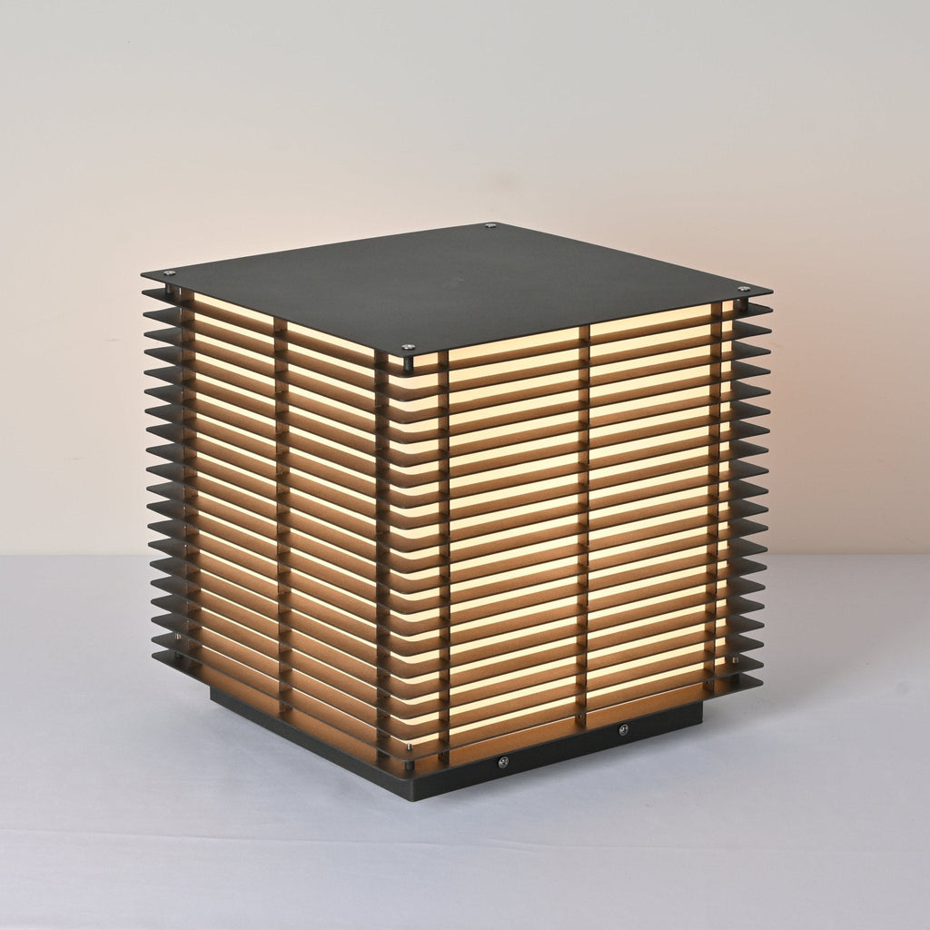 Cubra Lampe Extérieure À Grille - Neutralighting