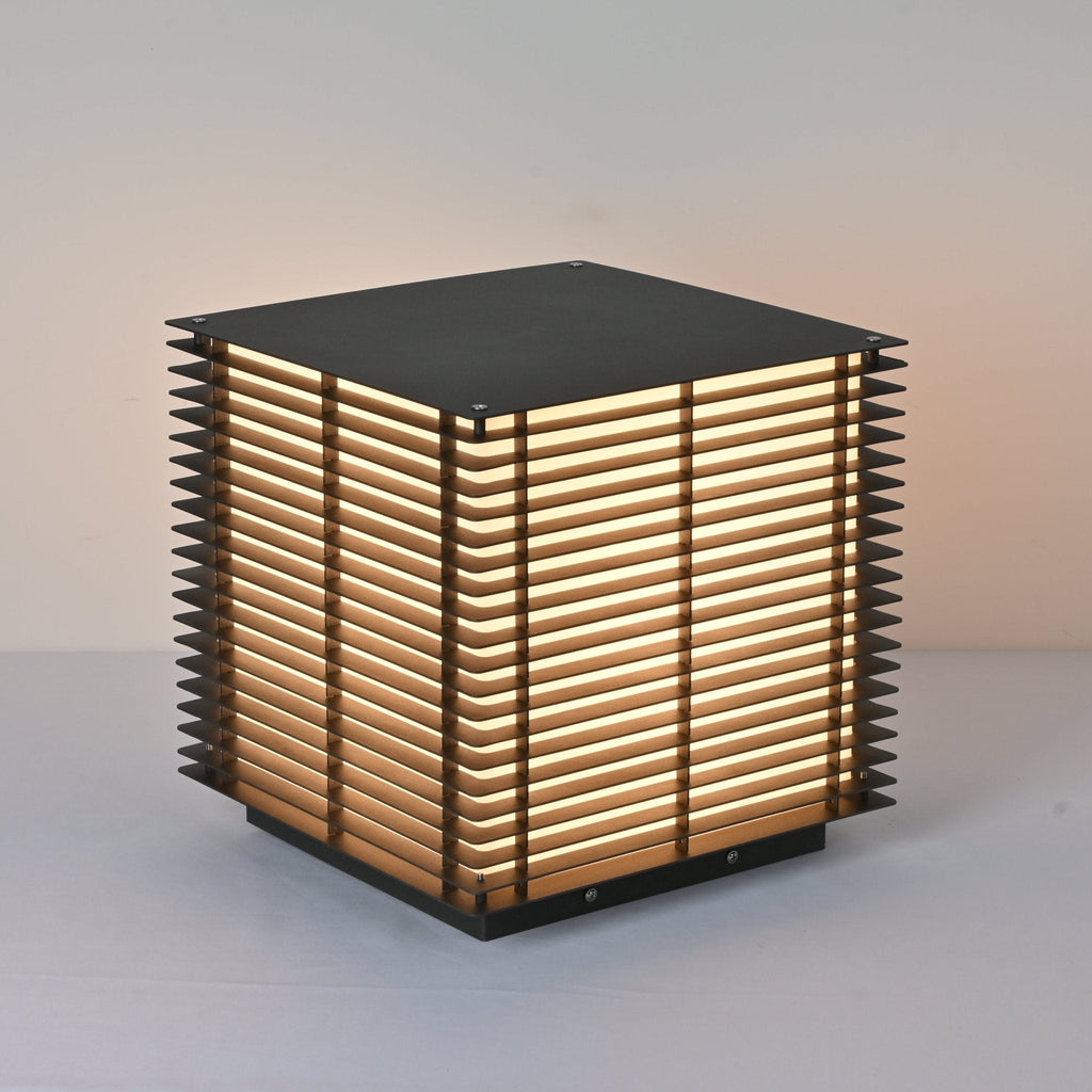 Cubra Lampe Extérieure À Grille - Neutralighting