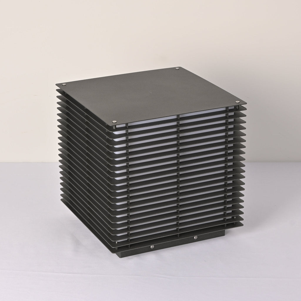 Cubra Lampe Extérieure À Grille - Neutralighting