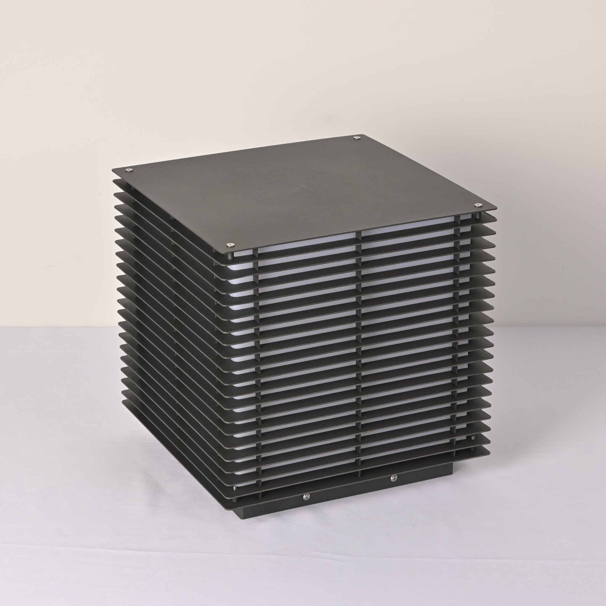 Cubra Lampe Extérieure À Grille - Neutralighting