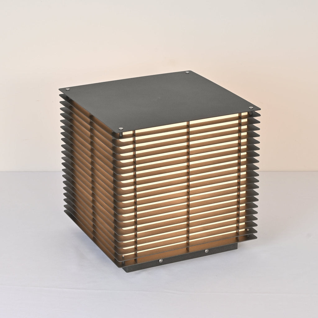 Cubra Lampe Extérieure À Grille - Neutralighting