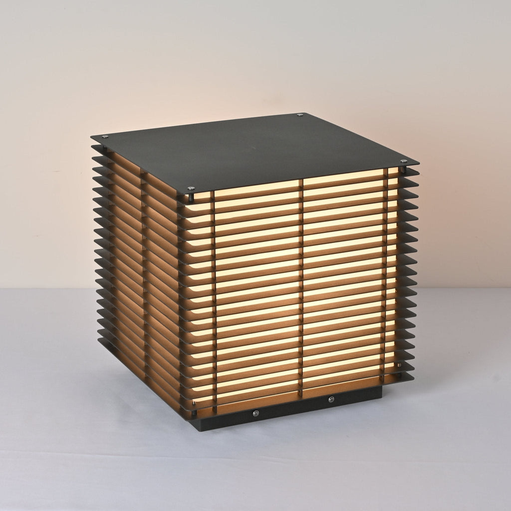 Cubra Lampe Extérieure À Grille - Neutralighting