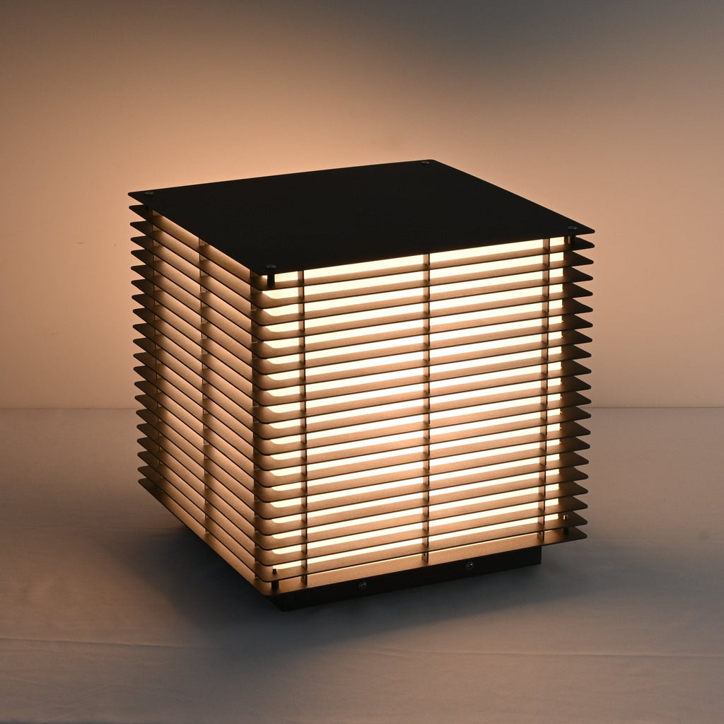 Cubra Lampe Extérieure À Grille - Neutralighting