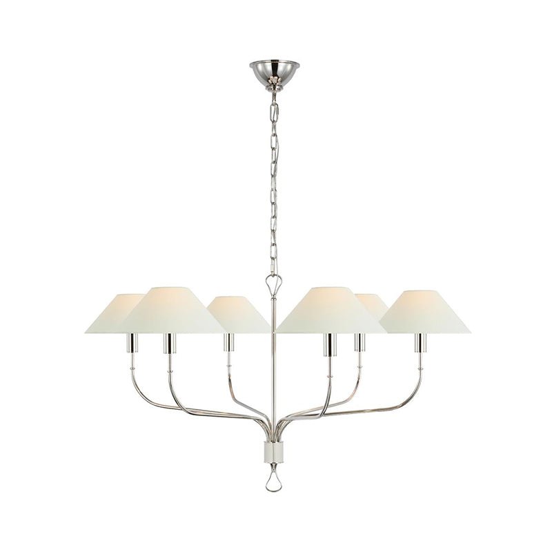 Regal Lustre Classique en Laiton à Queue - Neutralighting