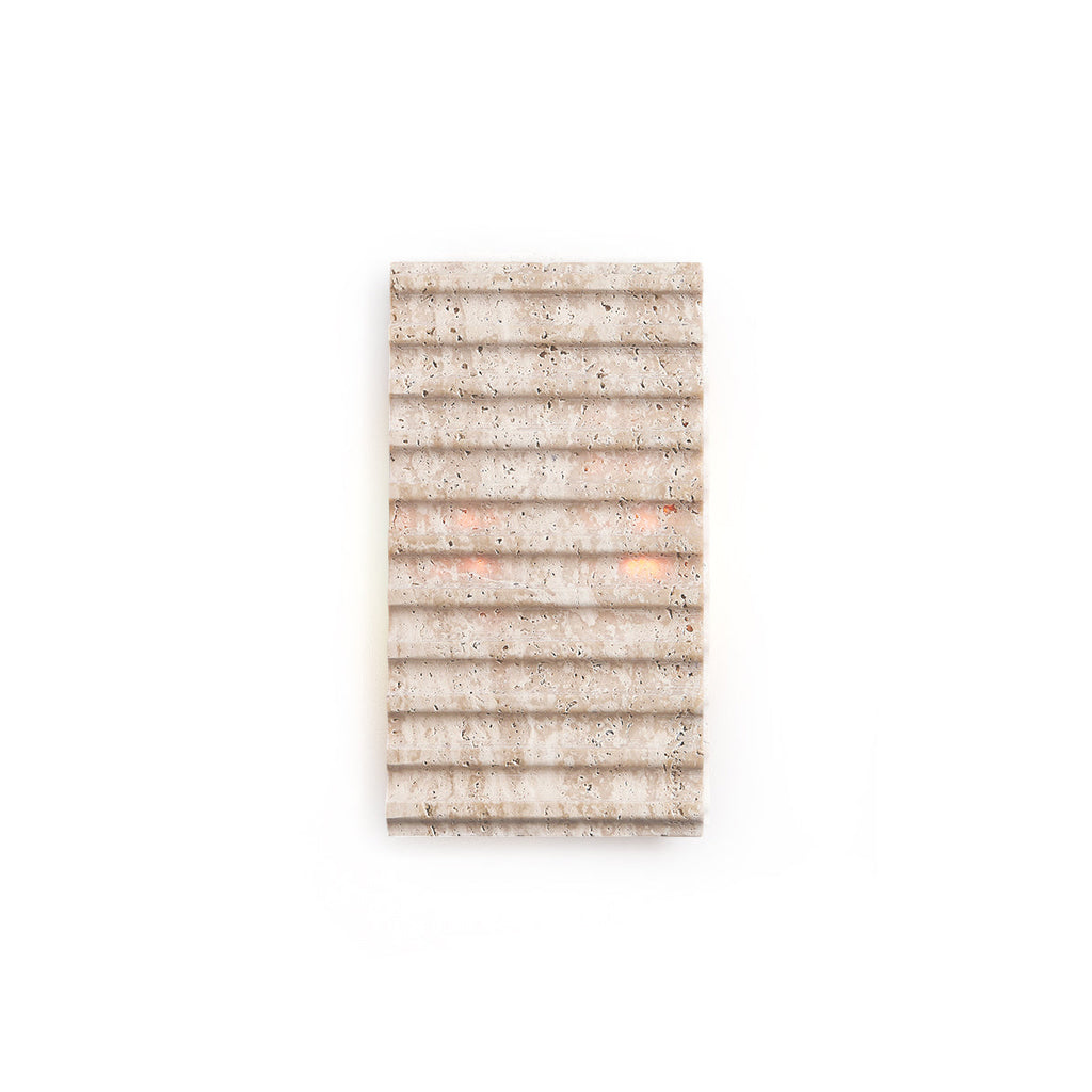 Othaus Applique Murale Travertin Beige Moderne - Neutralighting