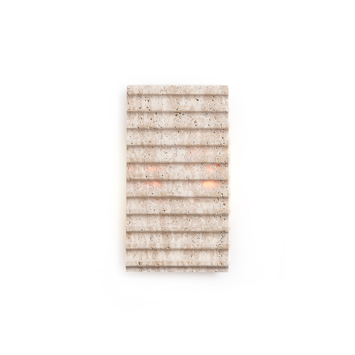 Othaus Applique Murale Travertin Beige Moderne - Neutralighting